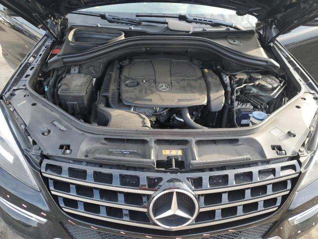 VIN 4JGDA5HB3EA355680 2014 Mercedes-Benz ML-Class, ... no.11