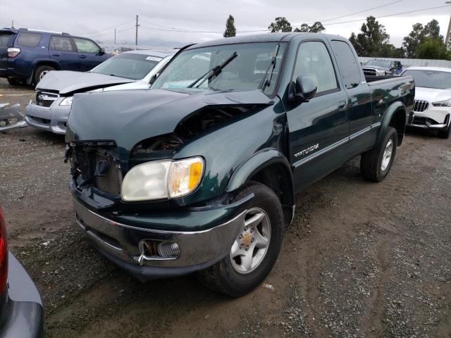 5TBRT38132S244425 2002 Toyota Tundra Access Cab Limited