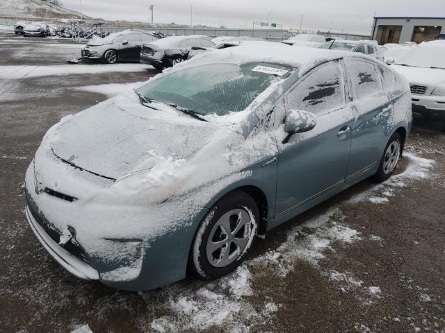 2013 Toyota Prius 