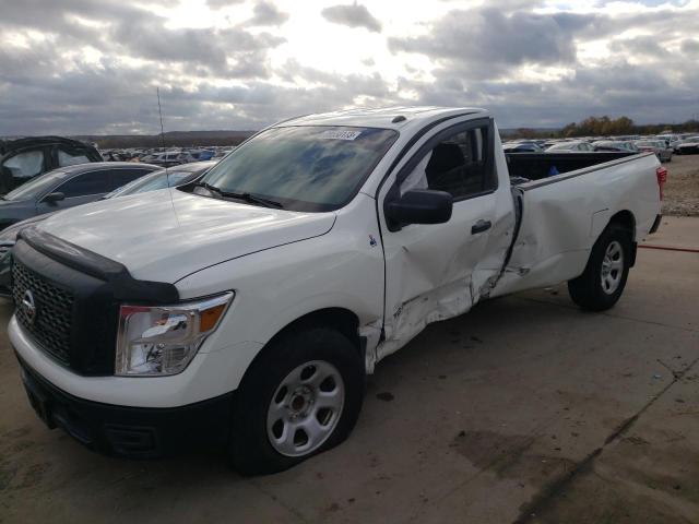 2019 Nissan Titan S