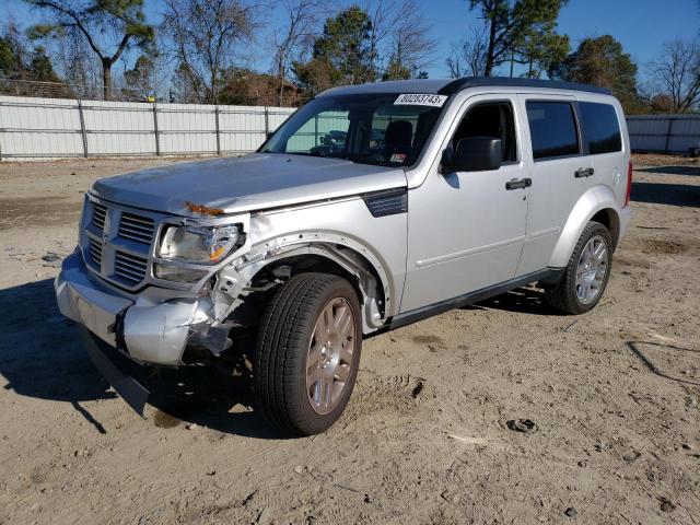 2011 Dodge Nitro Heat