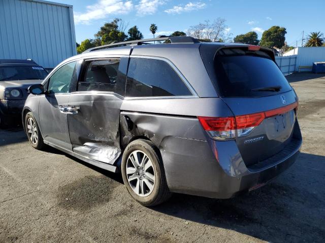 5FNRL5H96GB010722 2016 HONDA ODYSSEY, photo no. 2