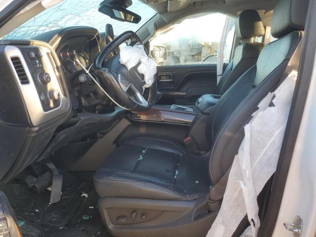 Lot #2414229197 2017 GMC SIERRA K15 salvage car