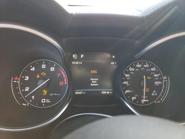 2018 ALFA ROMEO STELVIO QU - ZASFAKEV1J7C23820