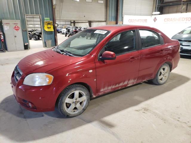 2007 Chevrolet Aveo LT