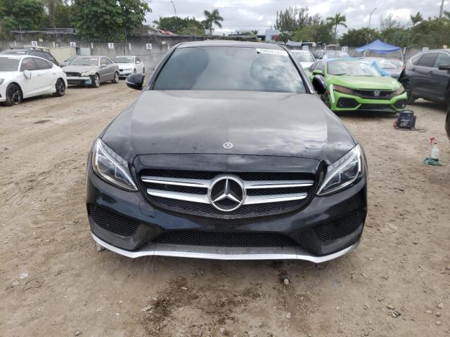 WDDWF4JB2JR392286 2018 MERCEDES-BENZ C-CLASS, photo no. 5