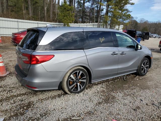 5FNRL6H93JB015714 | 2018 HONDA ODYSSEY EL