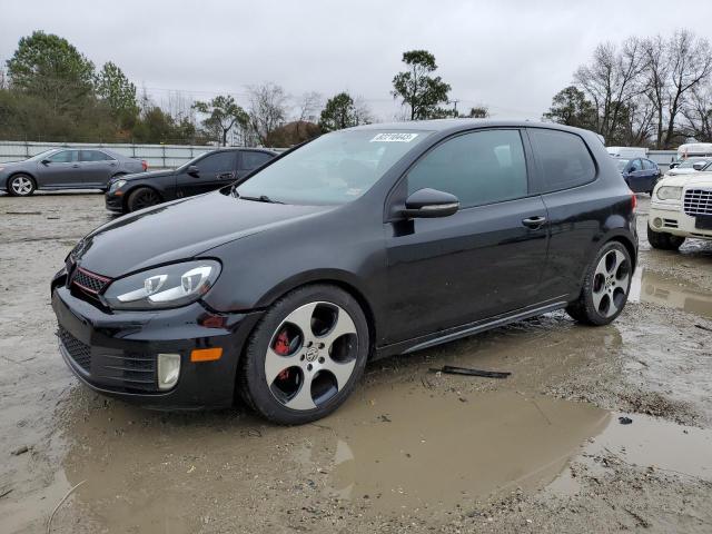 2010 Volkswagen GTI 