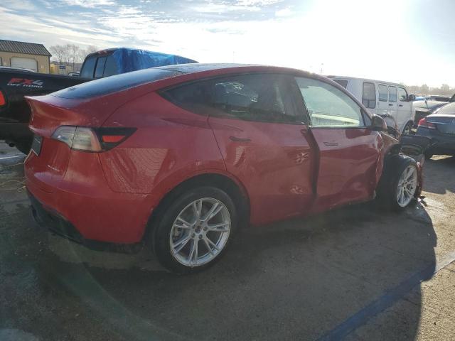 7SAYGDEE6PF708486 | 2023 TESLA MODEL Y