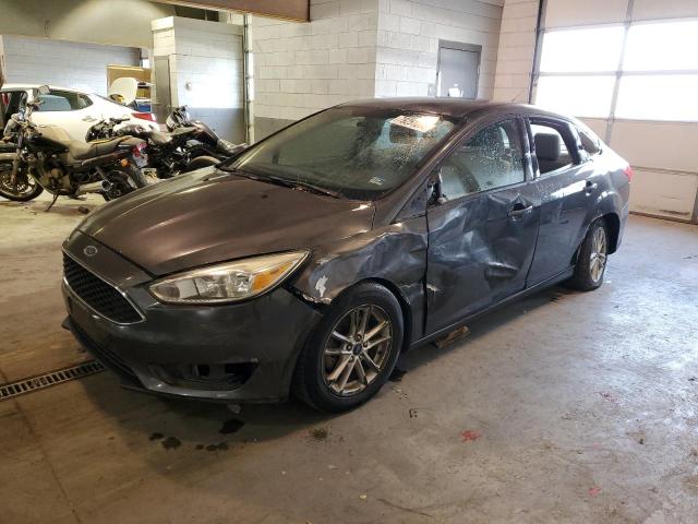 1FADP3F25HL339019 | 2017 FORD FOCUS SE