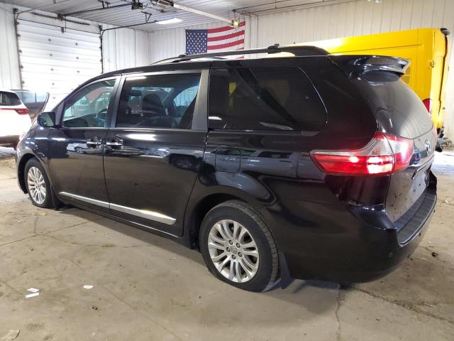 5TDYZ3DC3HS883759 | 2017 TOYOTA SIENNA