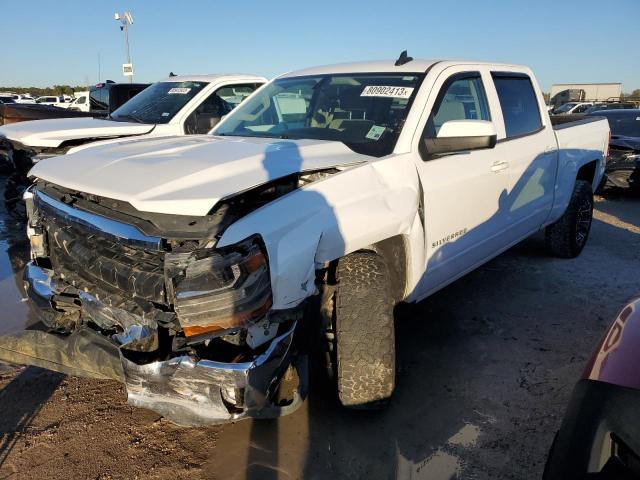 3GCUKRECXJG265542 | 2018 Chevrolet silverado k1500 lt