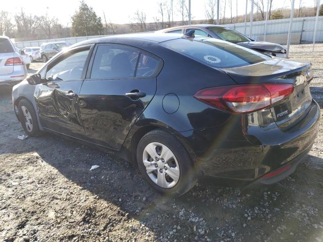 3KPFK4A7XHE025854 | 2017 KIA FORTE LX