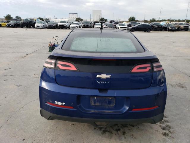 VIN 1G1RD6E43DU140478 2013 Chevrolet Volt no.6