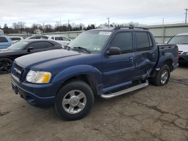 2004 Ford Explorer Sport Trac 