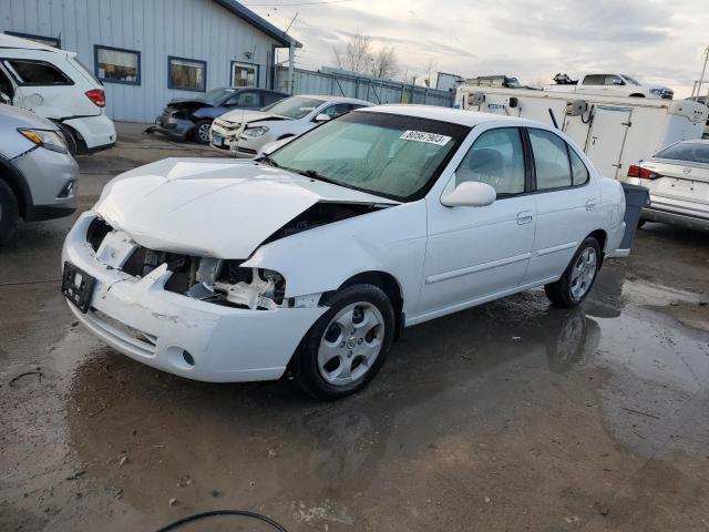 2004 Nissan Sentra 1.8