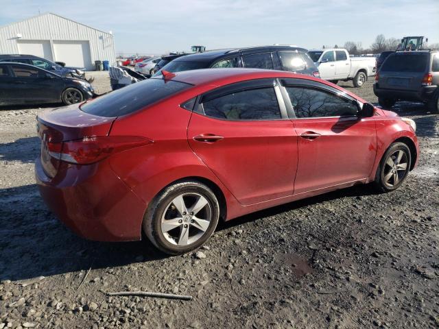 2013 Hyundai Elantra Gls VIN: KMHDH4AE0DU718329 Lot: 79203843