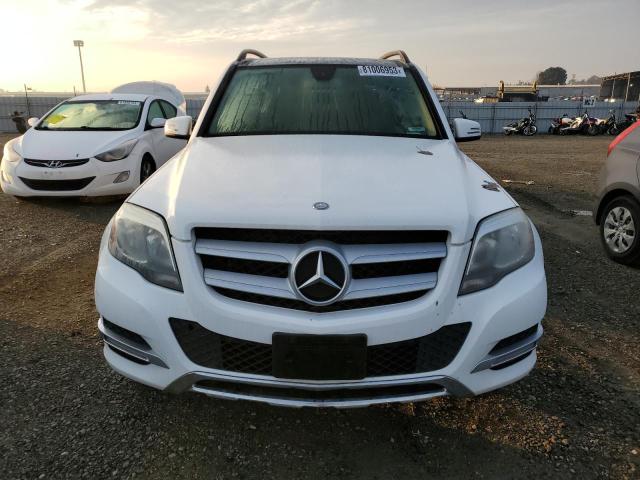 WDCGG5HBXEG266650 | 2014 MERCEDES-BENZ GLK 350