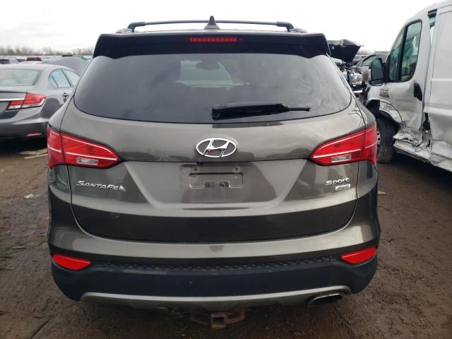 5XYZUDLB2EG216708 | 2014 HYUNDAI SANTA FE S