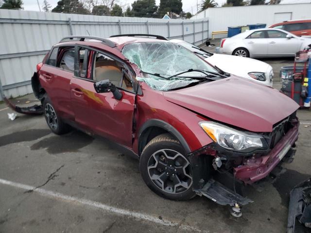 JF2GPACC1F8227232 | 2015 SUBARU XV CROSSTR