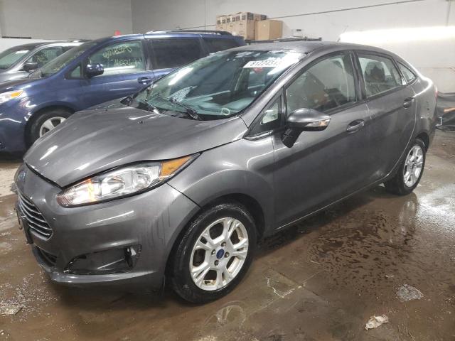 2015 Ford Fiesta Se VIN: 3FADP4BJ0FM213178 Lot: 81224513