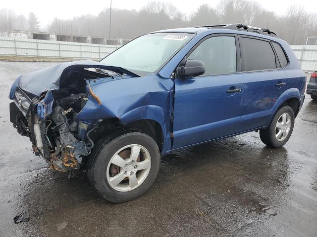 2006 Hyundai Tucson GL