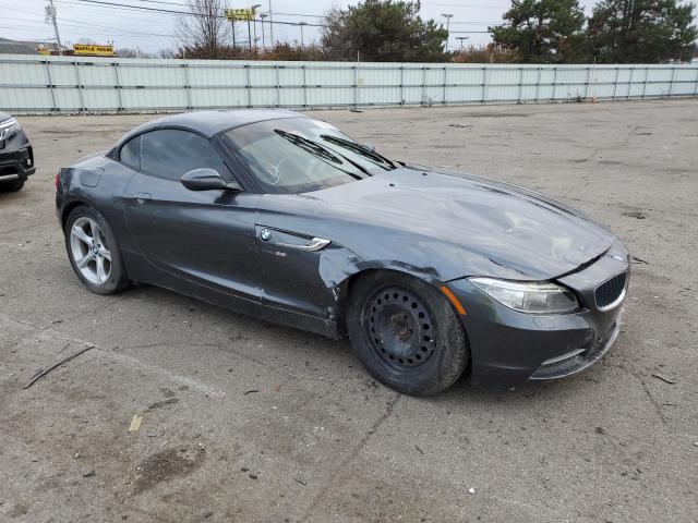 2015 BMW Z4 Sdrive28I VIN: WBALL5C51FP556694 Lot: 79282343