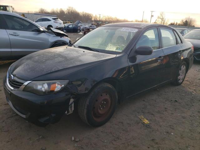 2008 Subaru Impreza 2.5L