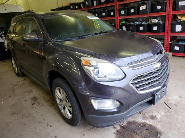 2016 Chevrolet Equinox Lt VIN: 2GNALCEK1G6233174 Lot: 78353123