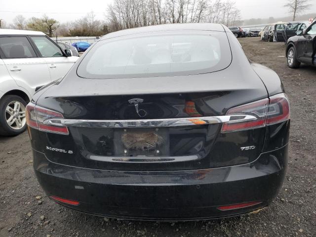 5YJSA1E26HF232301 | 2017 TESLA MODEL S