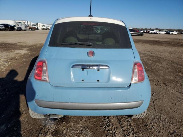 2015 FIAT 500 LOUNGE 3C3CFFCR7FT575575