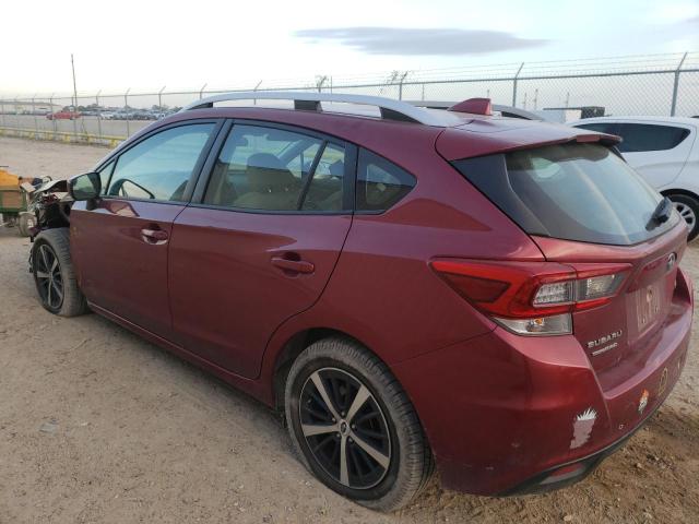 4S3GTAD61N3713764 | 2022 SUBARU IMPREZA PR