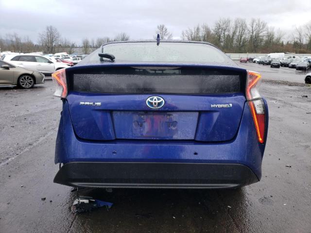 JTDKARFU7J3550624 | 2018 TOYOTA PRIUS