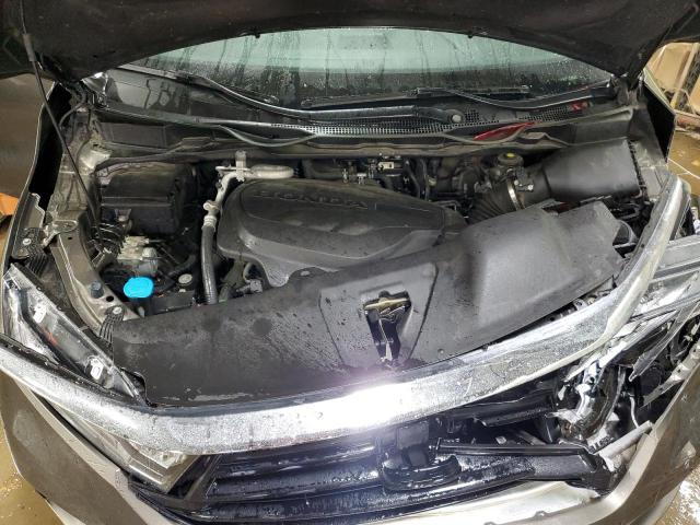 5FNRL6H54MB031938 | 2021 HONDA ODYSSEY EX