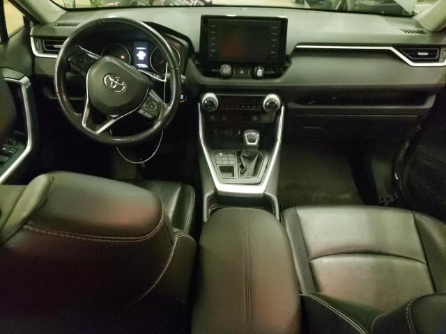 JTMA1RFV1KD514959 | 2019 TOYOTA RAV4 XLE P