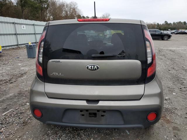 KNDJN2A27J7591633 | 2018 KIA SOUL