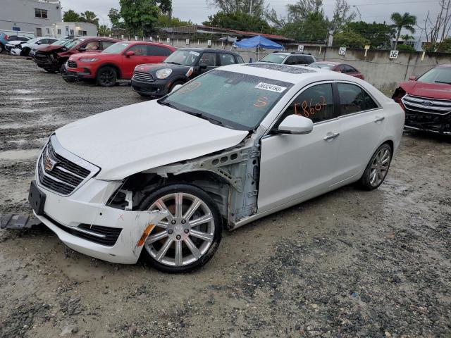 2017 Cadillac ATS Luxury