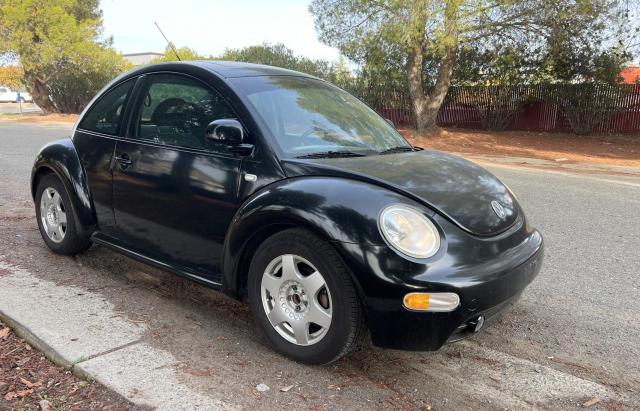 2000 Volkswagen New Beetle GLS