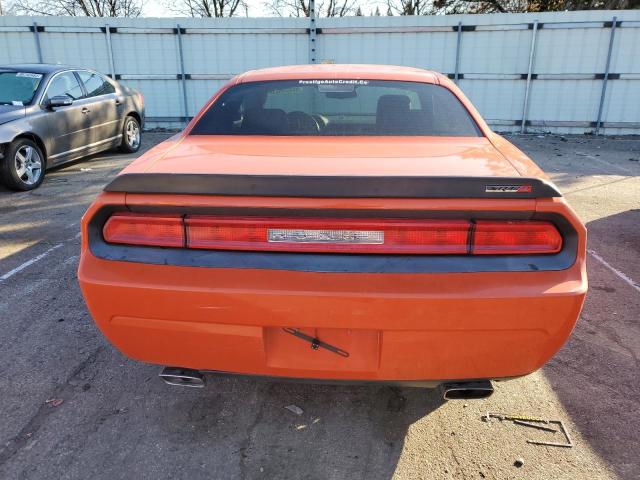 2B3LJ74W48H290964 | 2008 Dodge challenger srt-8