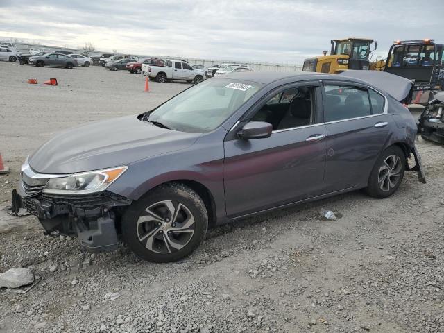 2017 Honda Accord Sedan LX