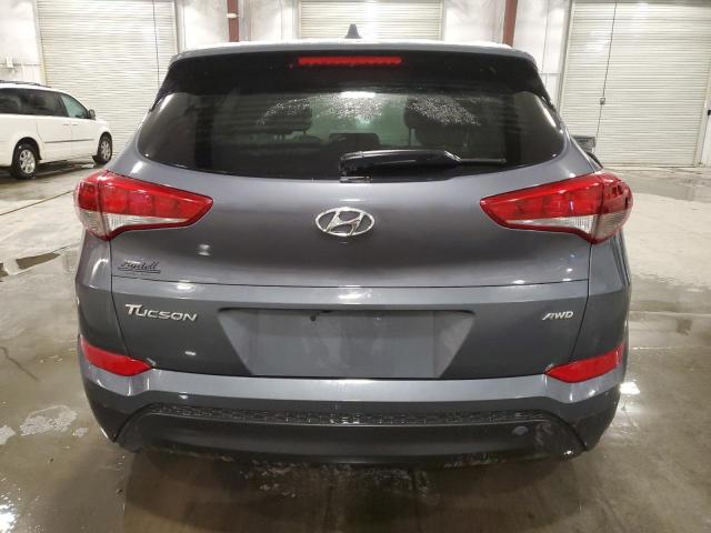 KM8J3CA49JU740750 | 2018 HYUNDAI TUCSON SEL