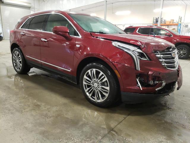 1GYKNERS2HZ220043 | 2017 CADILLAC XT5 PREMIU