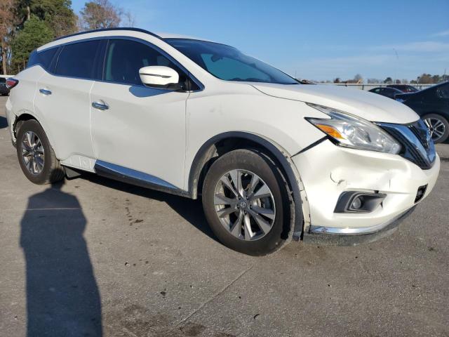 5N1AZ2MG6HN100661 | 2017 NISSAN MURANO S