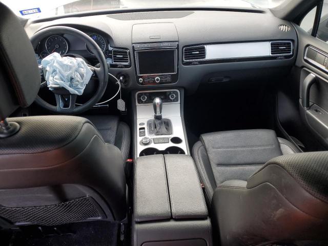2017 VOLKSWAGEN TOUAREG WO WVGRF7BP8HD003849