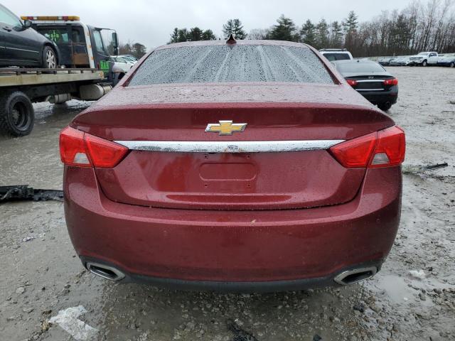 2G1145S39G9190760 | 2016 CHEVROLET IMPALA LTZ