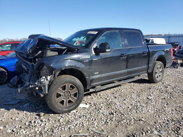 1FTEW1EPXGKE30794 | 2016 FORD F150 SUPER