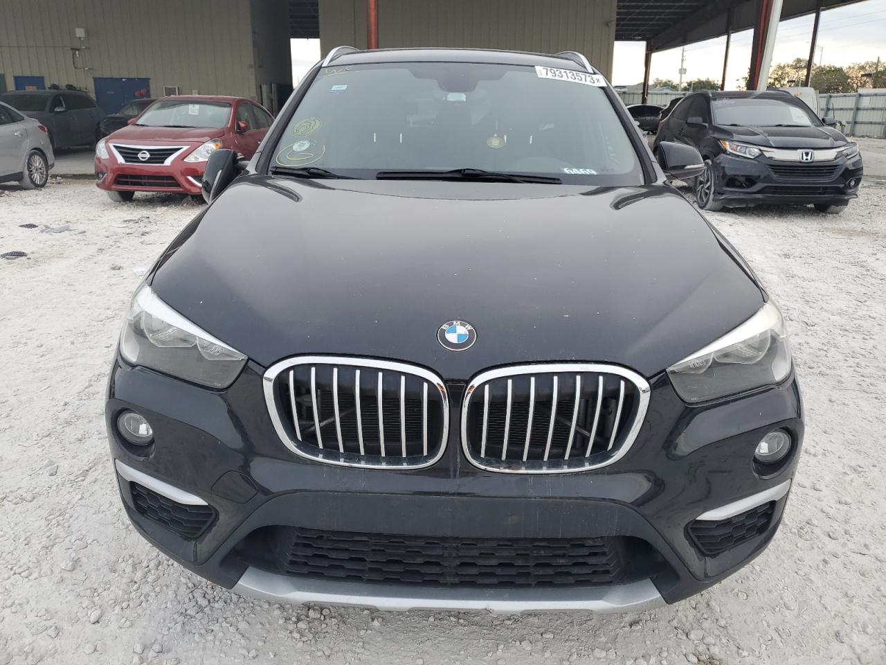 2018 BMW X1 SDRIVE2 2.0L  4(VIN: WBXHU7C3XJ5L05633