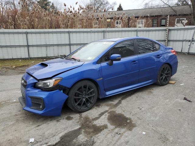 2018 Subaru Wrx Limited VIN: JF1VA1L61J8802266 Lot: 78319593