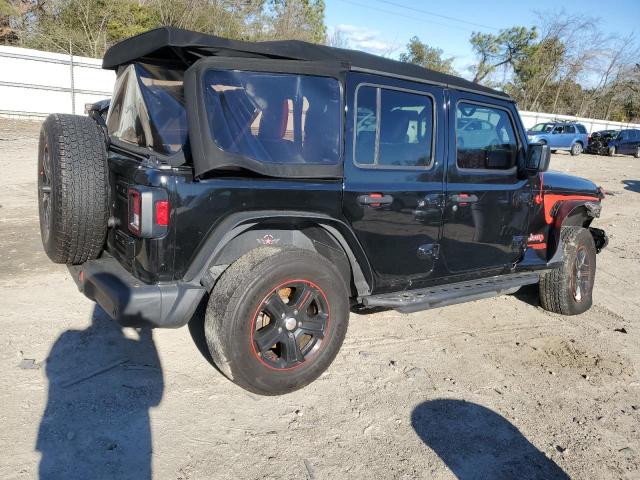 1C4HJXDG0KW557233 | 2019 JEEP WRANGLER U