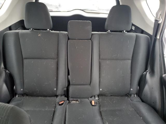 2017 Toyota Rav4 Le VIN: 2T3BFREV0HW684104 Lot: 78913803